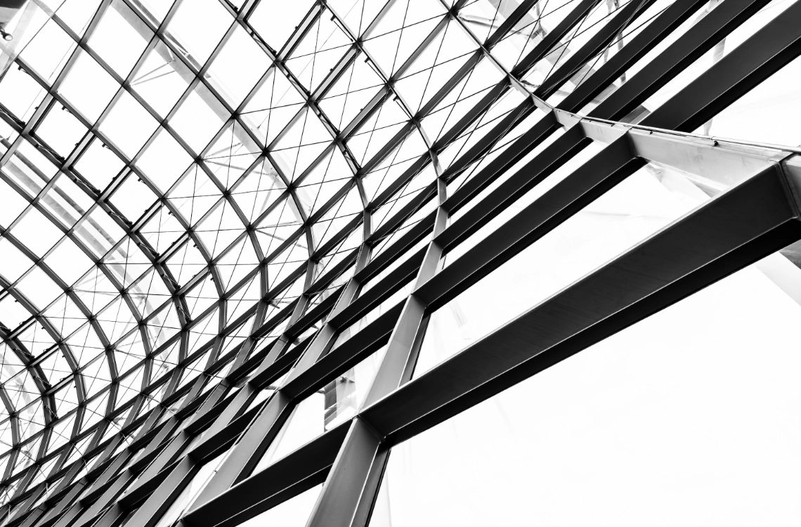 01_Structural Steel Fabrication & Installation
